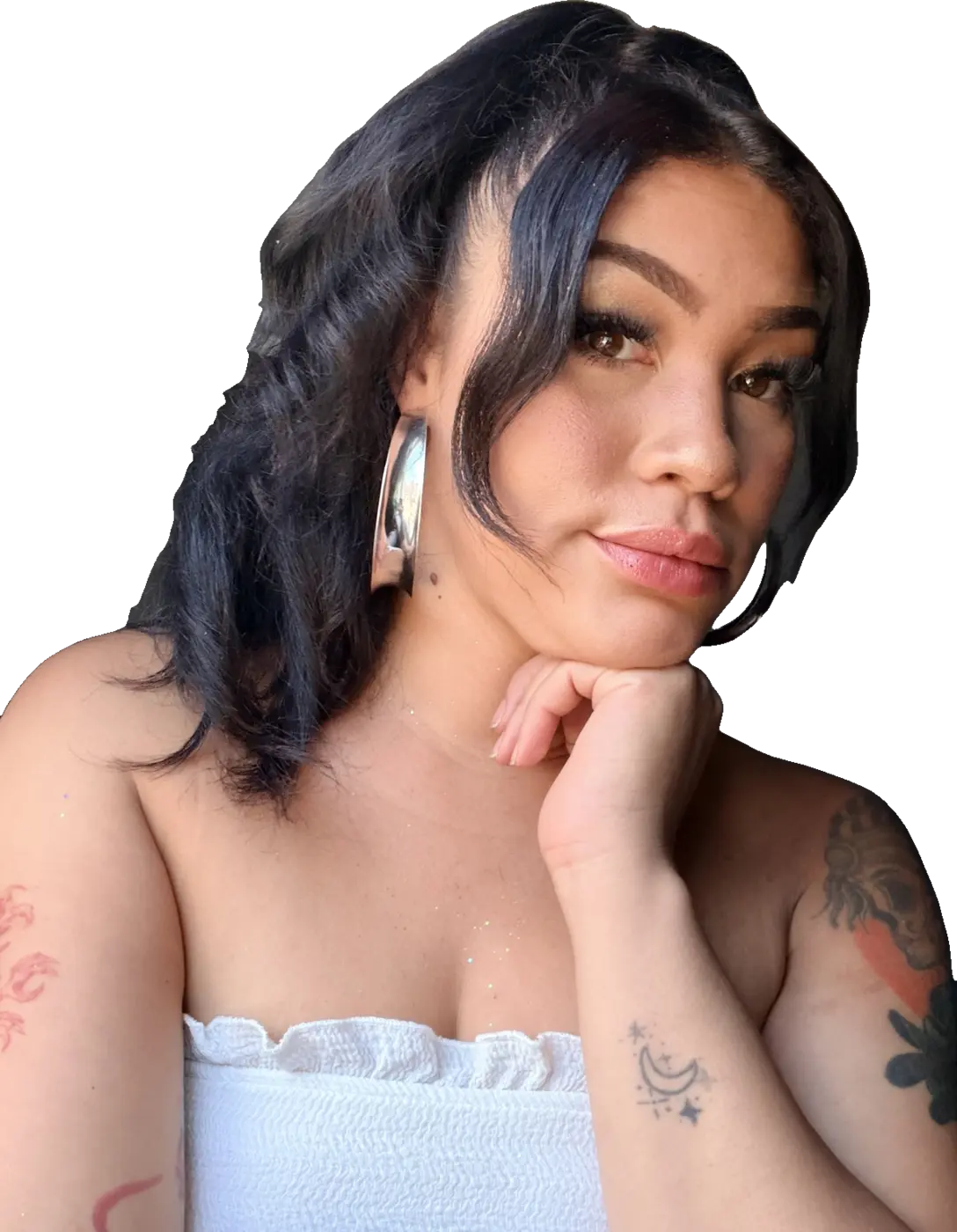 MixedGoddess portrait